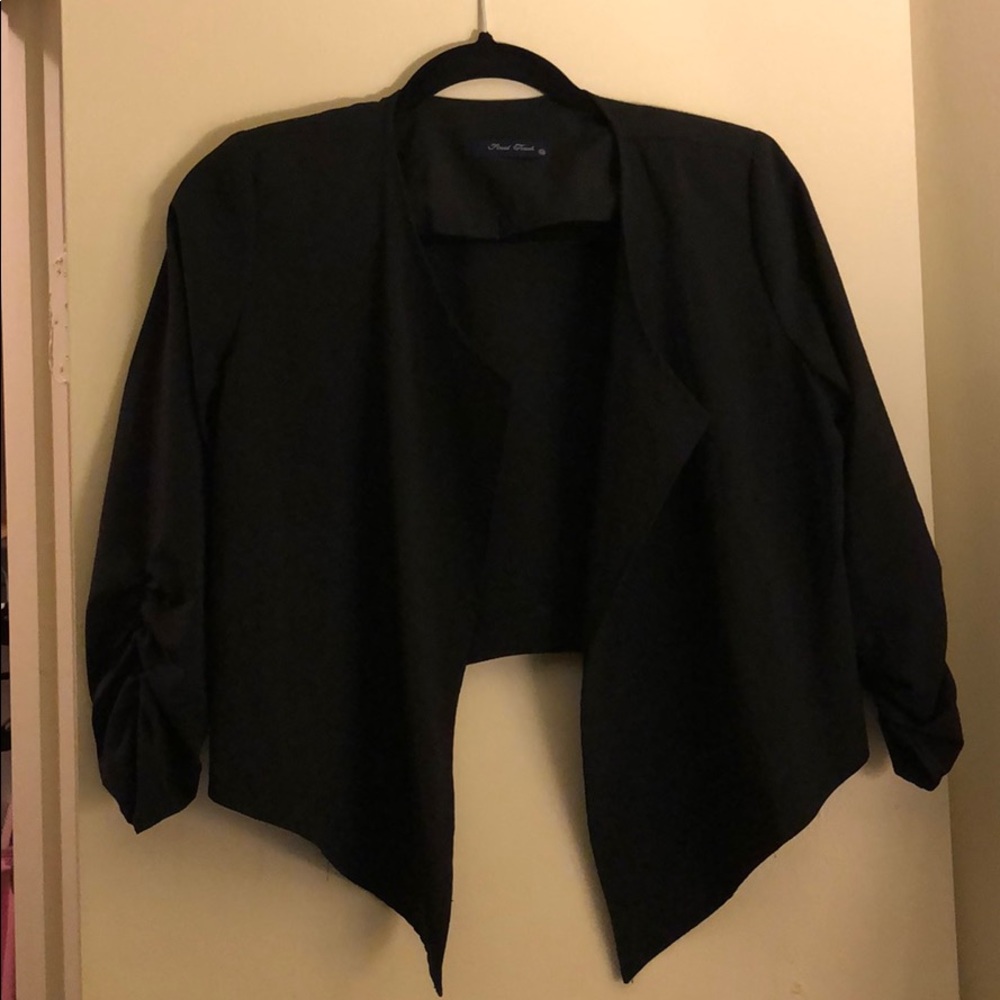 Black Blazer